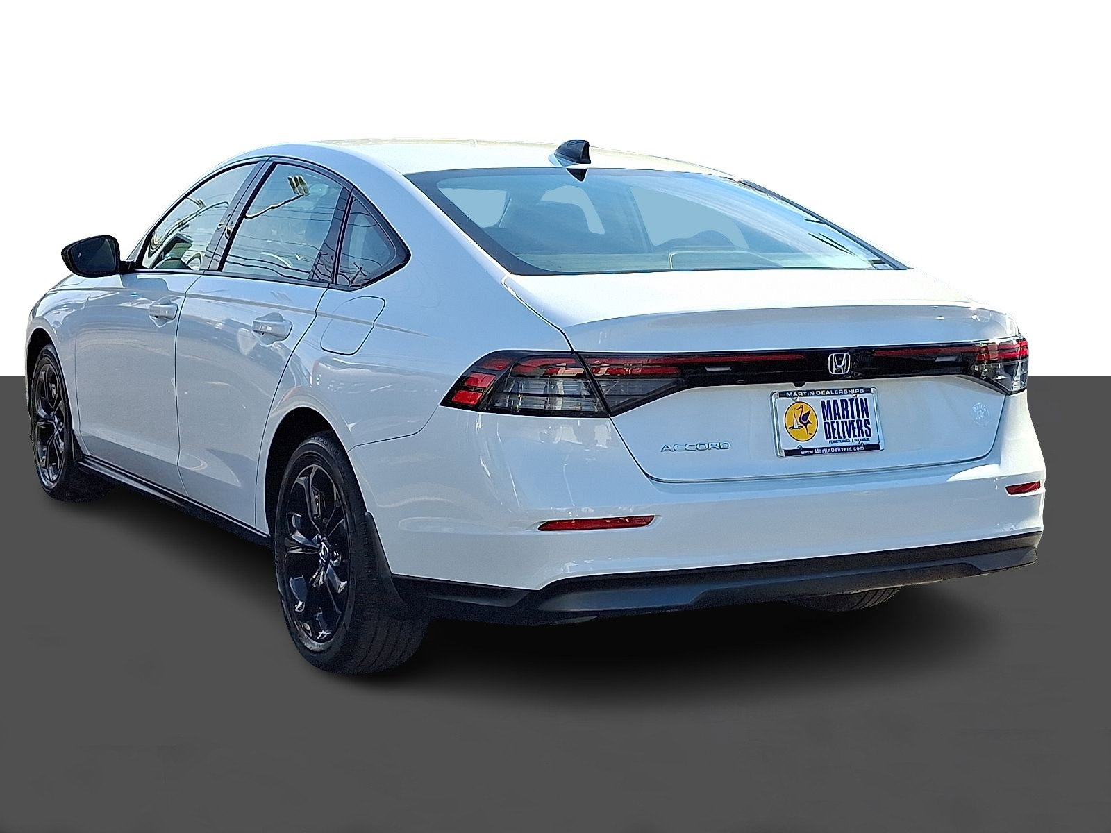 2025 Honda Accord SE photo 4