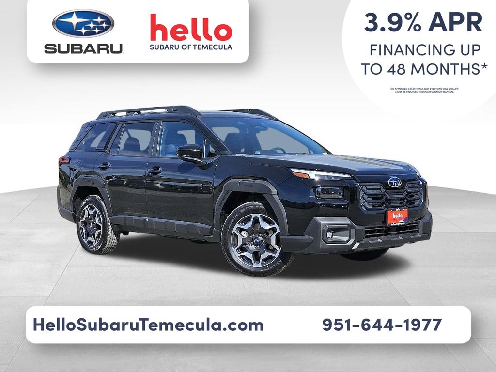 2026 Subaru Outback Touring