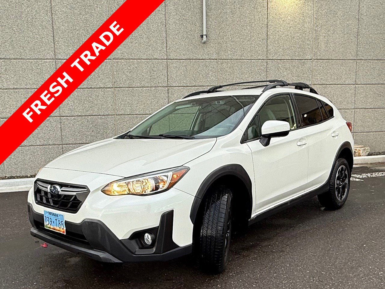 2022 Subaru Crosstrek Premium's photo