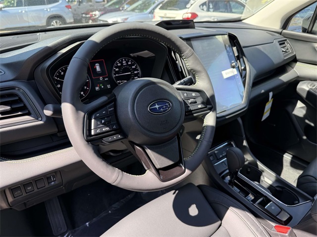 2025 Subaru Ascent Onyx Edition Touring photo 2