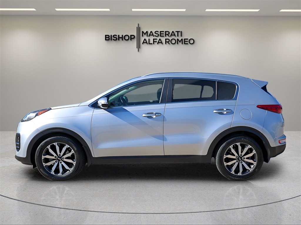 2017 Kia Sportage EX photo 5