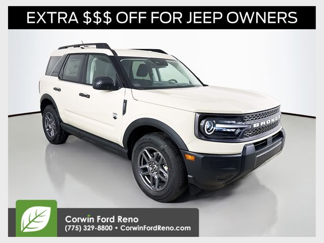 2025 Ford Bronco Sport Big Bend's photo