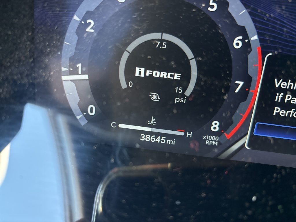 2024 Toyota Tacoma TRD Off-Road photo 7