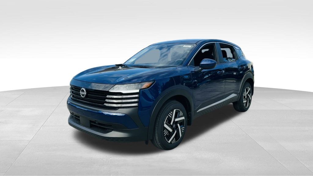 2026 Nissan Kicks SV photo 4