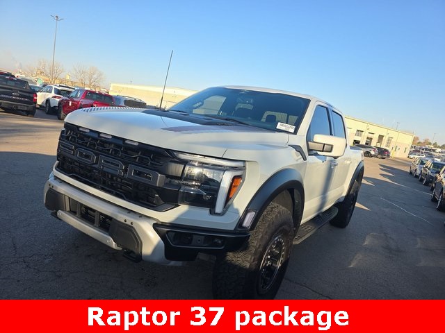 2024 Ford F-150 Raptor's photo