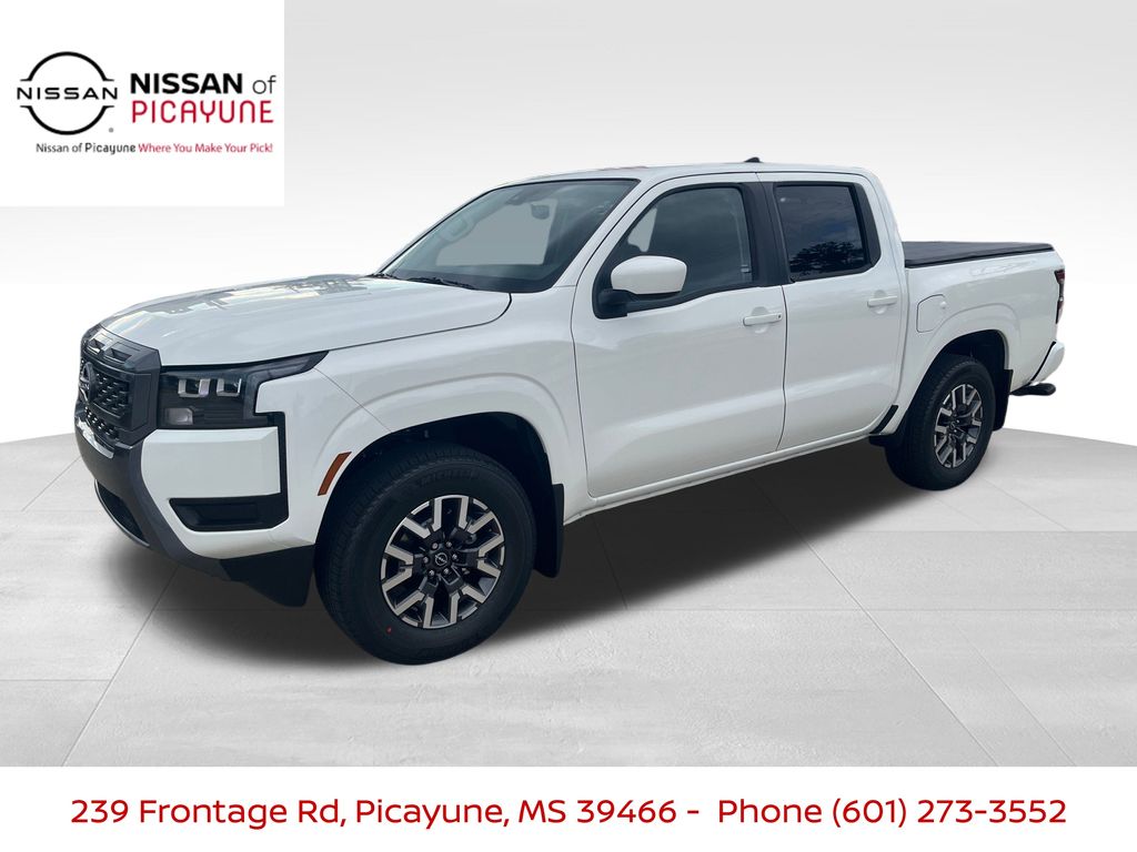 2026 Nissan Frontier SV's photo