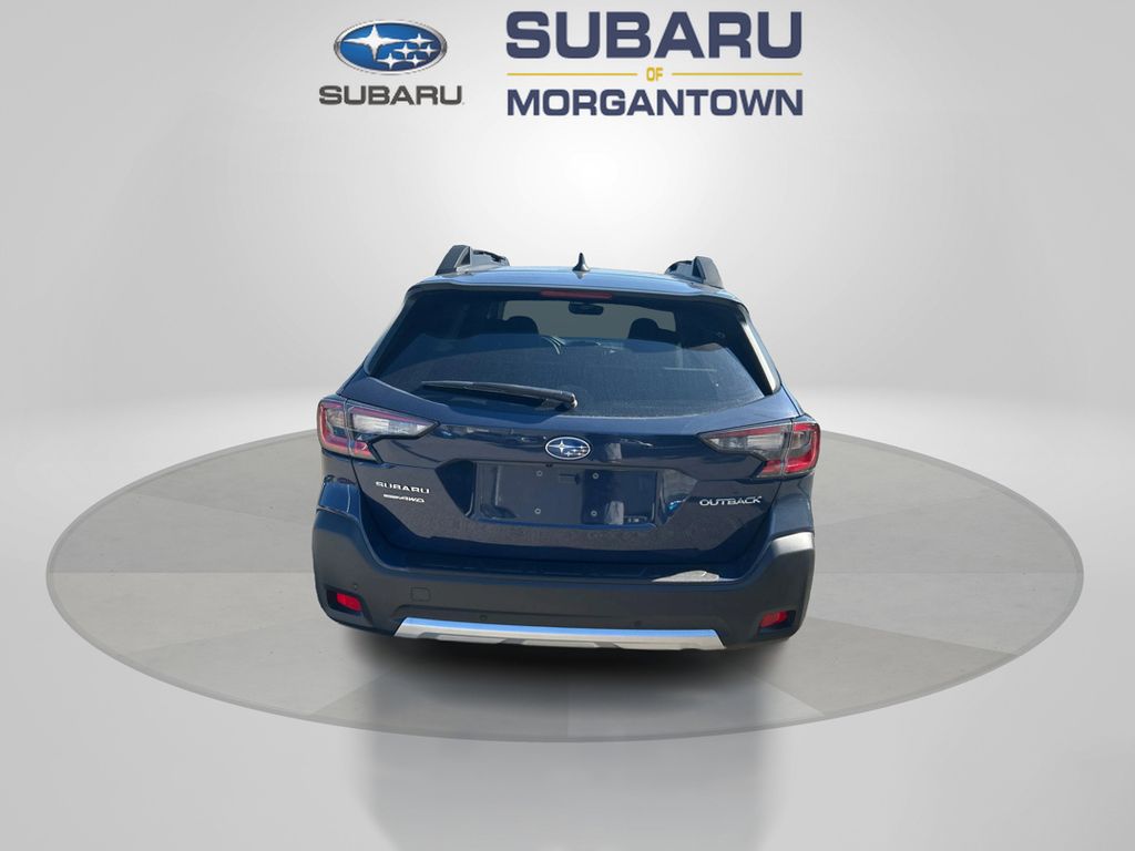 2025 Subaru Outback Limited photo 6