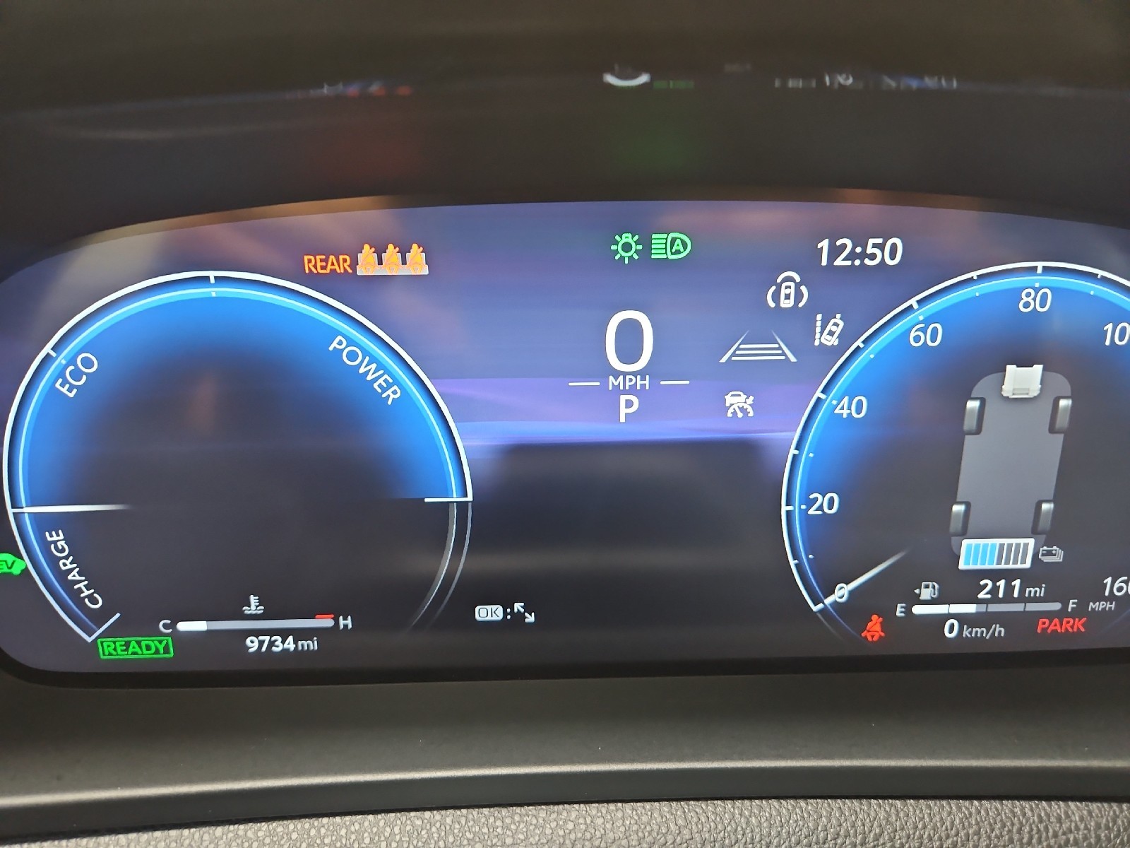 Used 2025 Storm Cloud Toyota Limited image 37