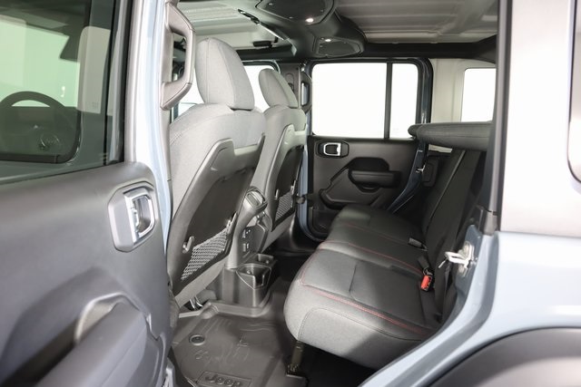 2025 Jeep Wrangler Rubicon photo 8