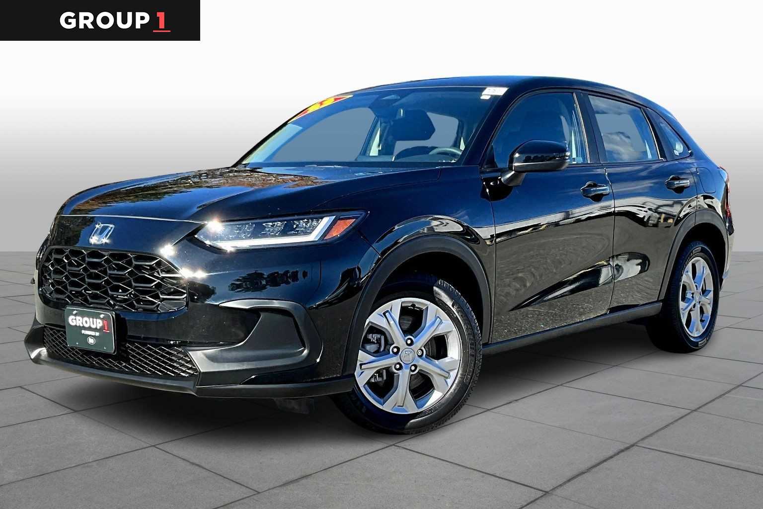 2023 Honda HR-V LX's photo