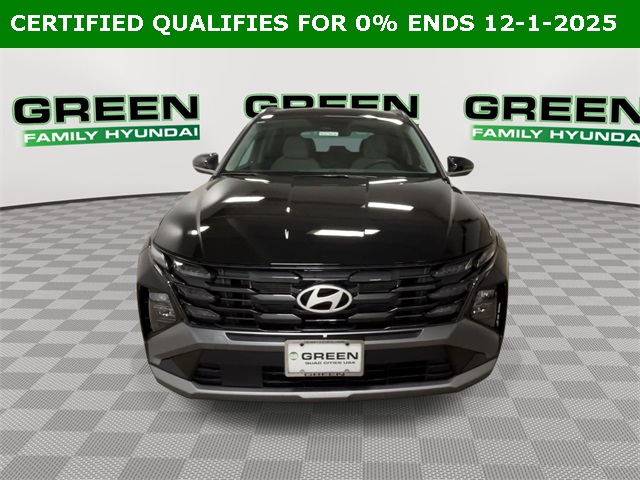 2025 Hyundai Tucson SEL Convenience photo 4