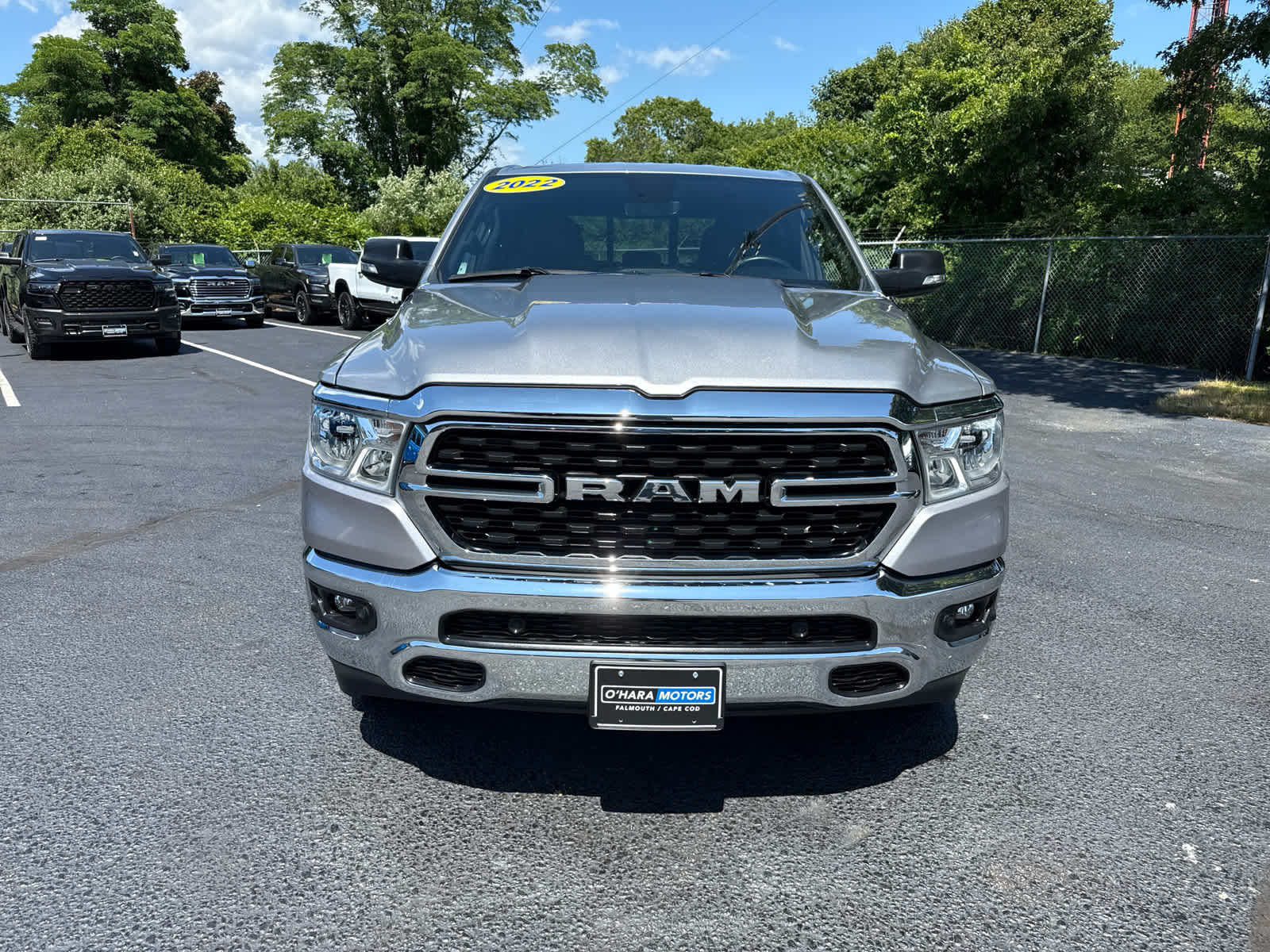 2022 Ram 1500 Big Horn photo 8