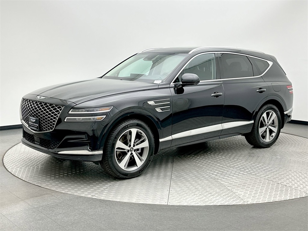 2021 GENESIS GV80 Standard's photo