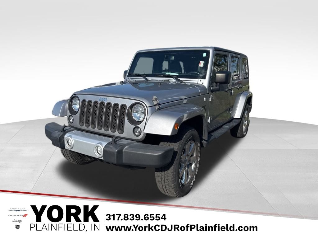 2015 Jeep Wrangler Unlimited