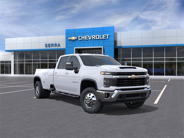 2026 Chevrolet Silverado 3500HD LT's photo