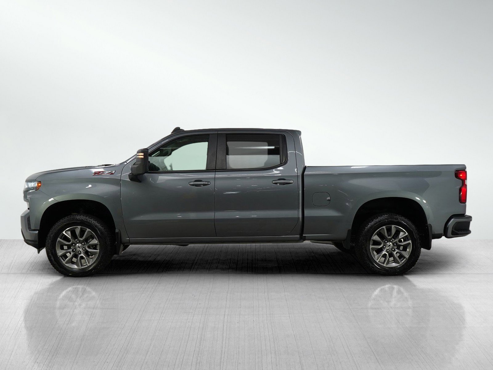 Used 2021 Chevrolet Silverado 1500 RST with VIN 1GCUYEET1MZ321685 for sale in White Bear Lake, Minnesota