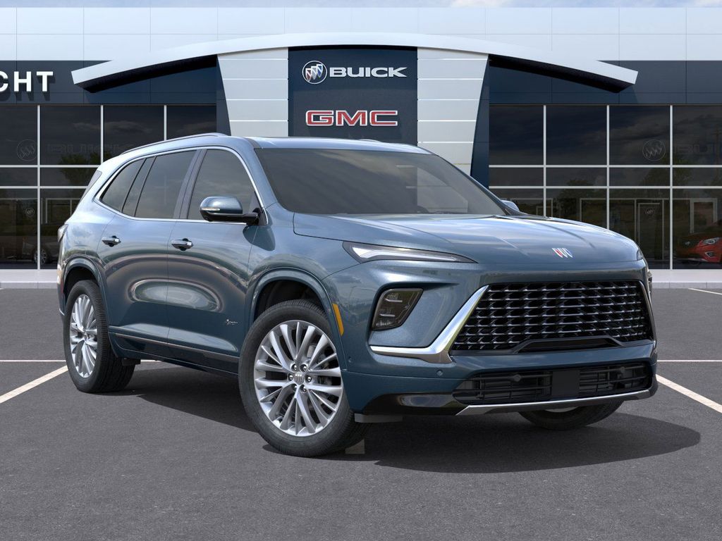 2026 Buick Enclave Avenir photo 2