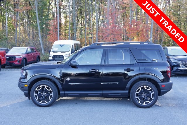 2023 Ford Bronco Sport Outer Banks photo 4