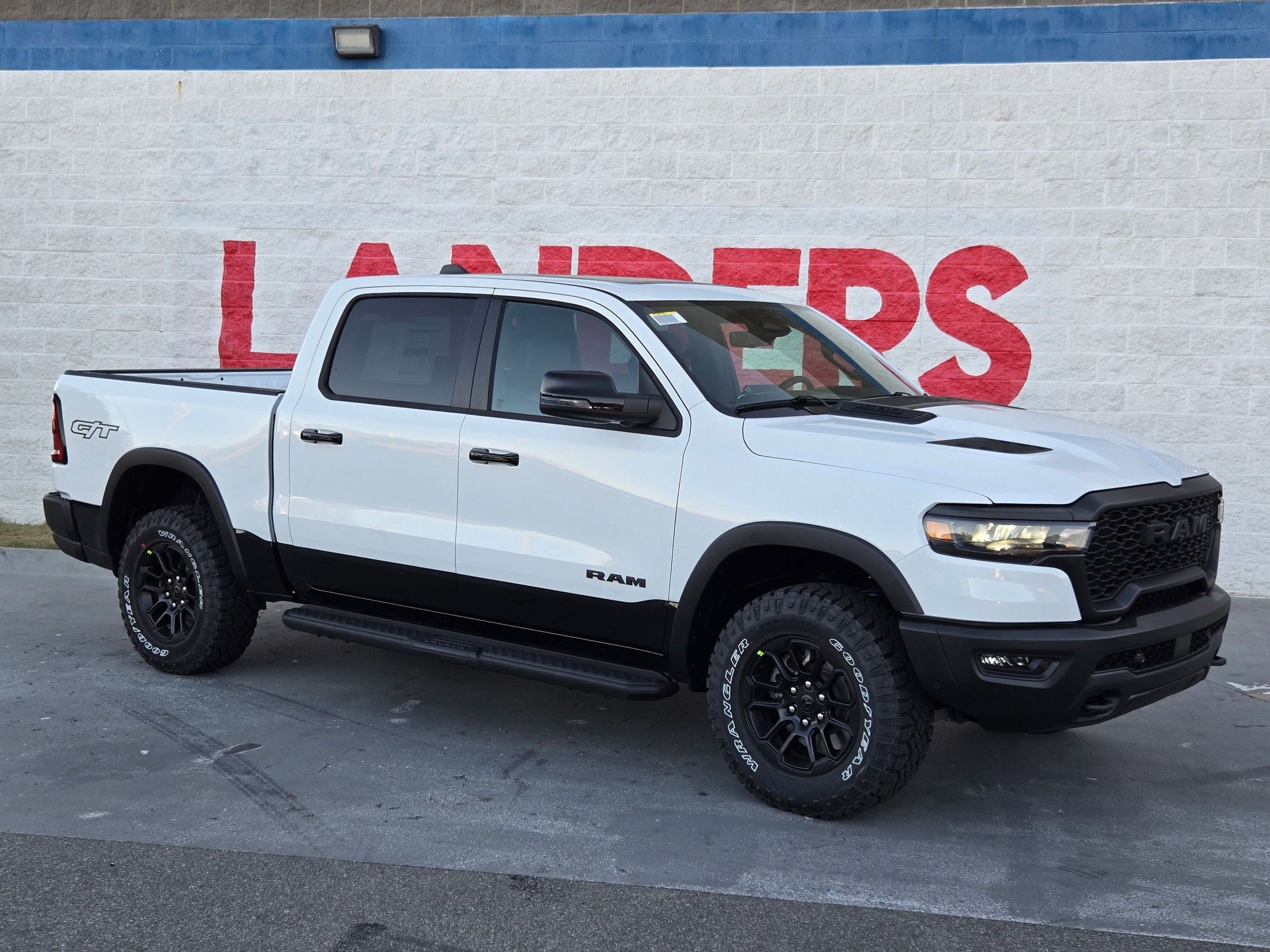 2026 RAM Ram 1500 Pickup Rebel's photo