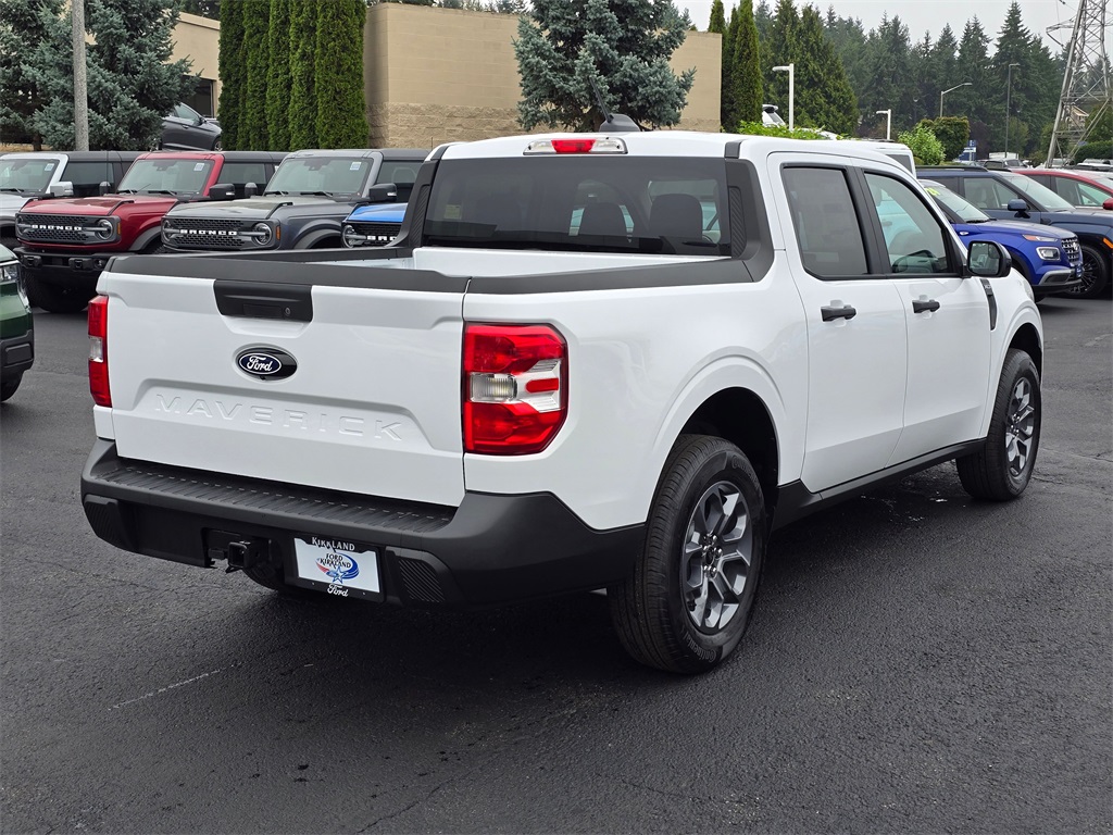 2025 Ford Maverick XLT photo 5