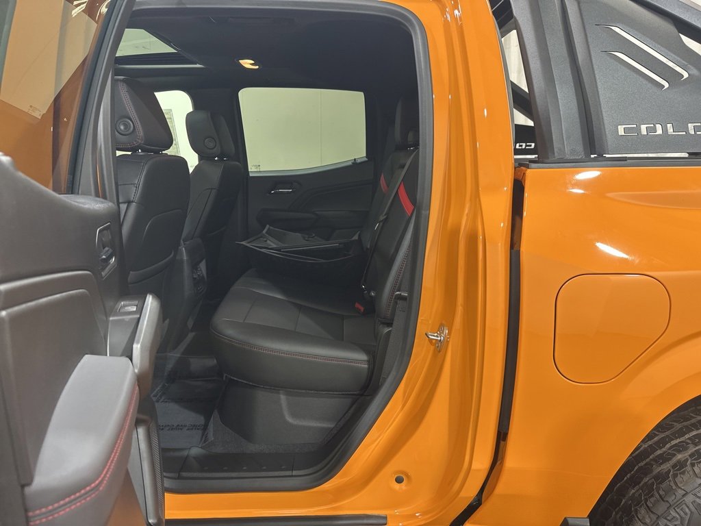 2025 Chevrolet Colorado Z71 photo 18