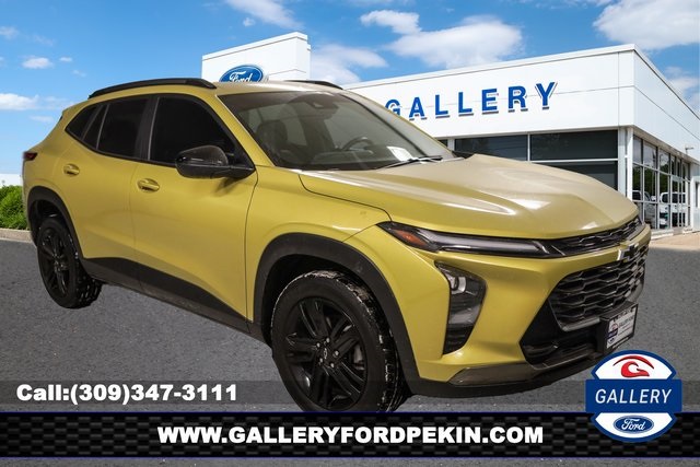 2025 Chevrolet Trax Activ's photo