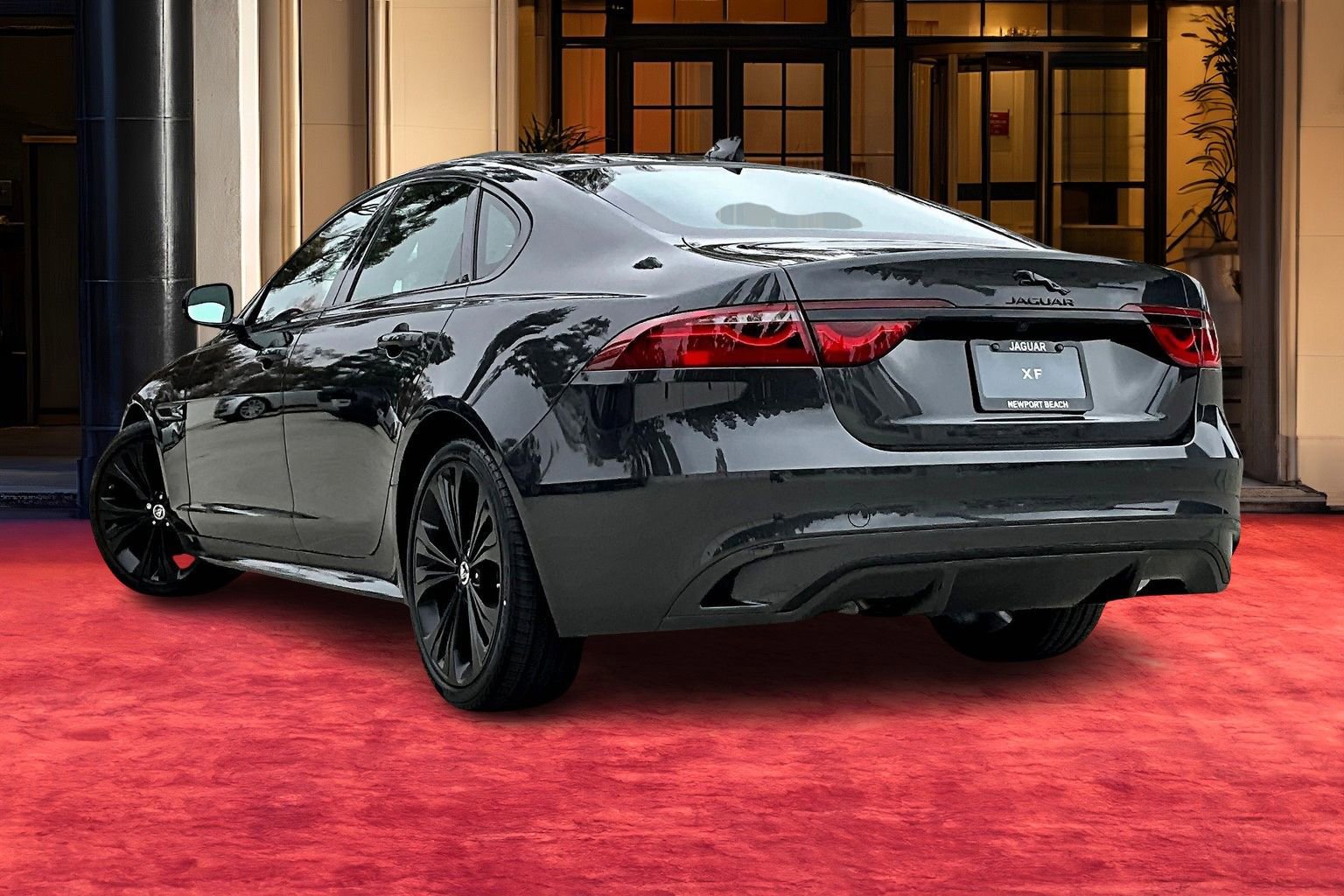 2024 Jaguar XF P300 R-Dynamic SE photo 2