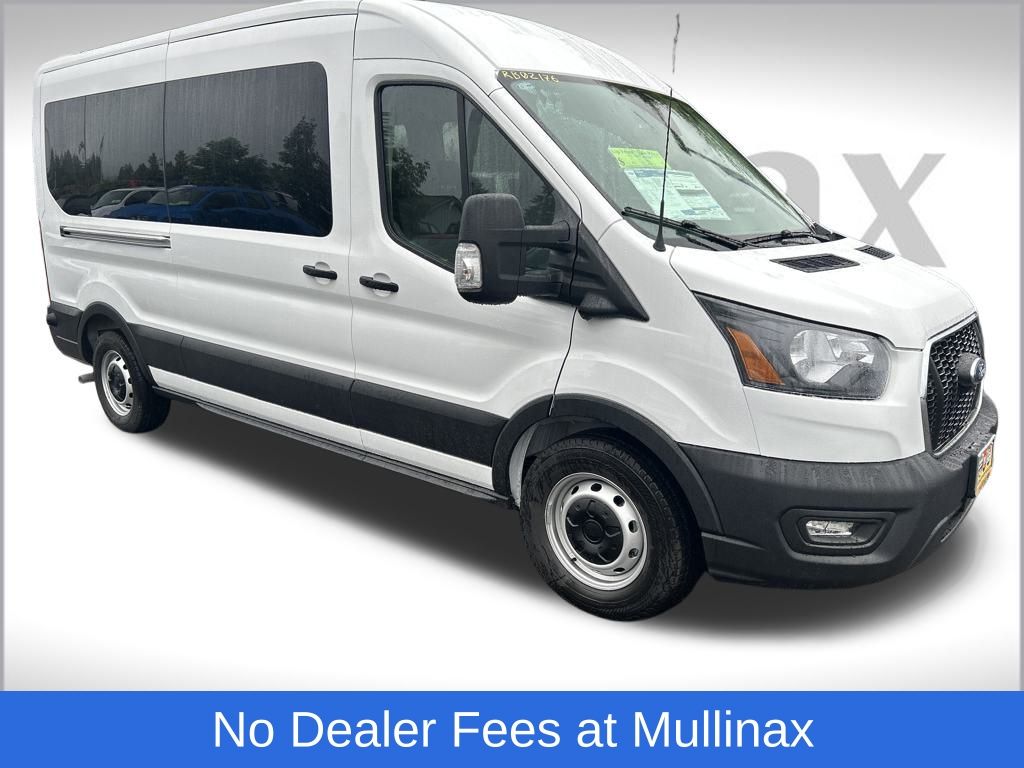 2025 Ford Transit Passenger Van XL's photo