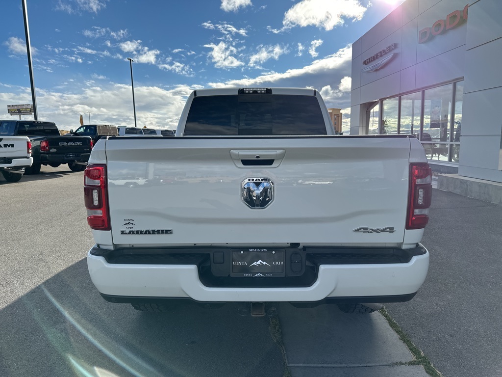 2021 Ram 2500 Laramie photo 4