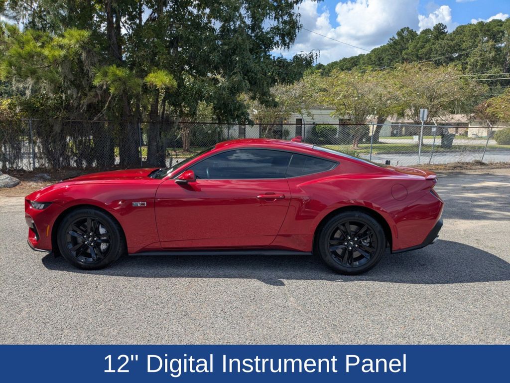 2024 Ford Mustang GT photo 7
