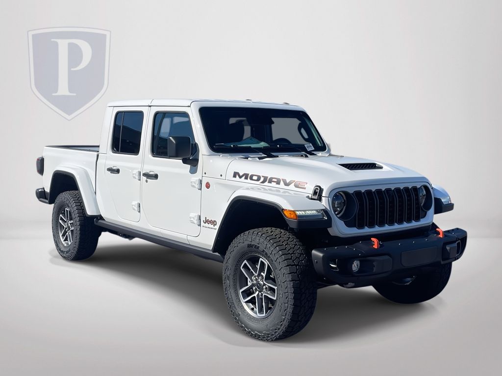 2026 Jeep Gladiator Mojave X's photo