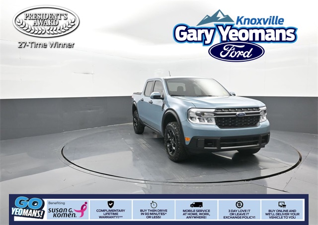 2023 Ford Maverick XLT's photo