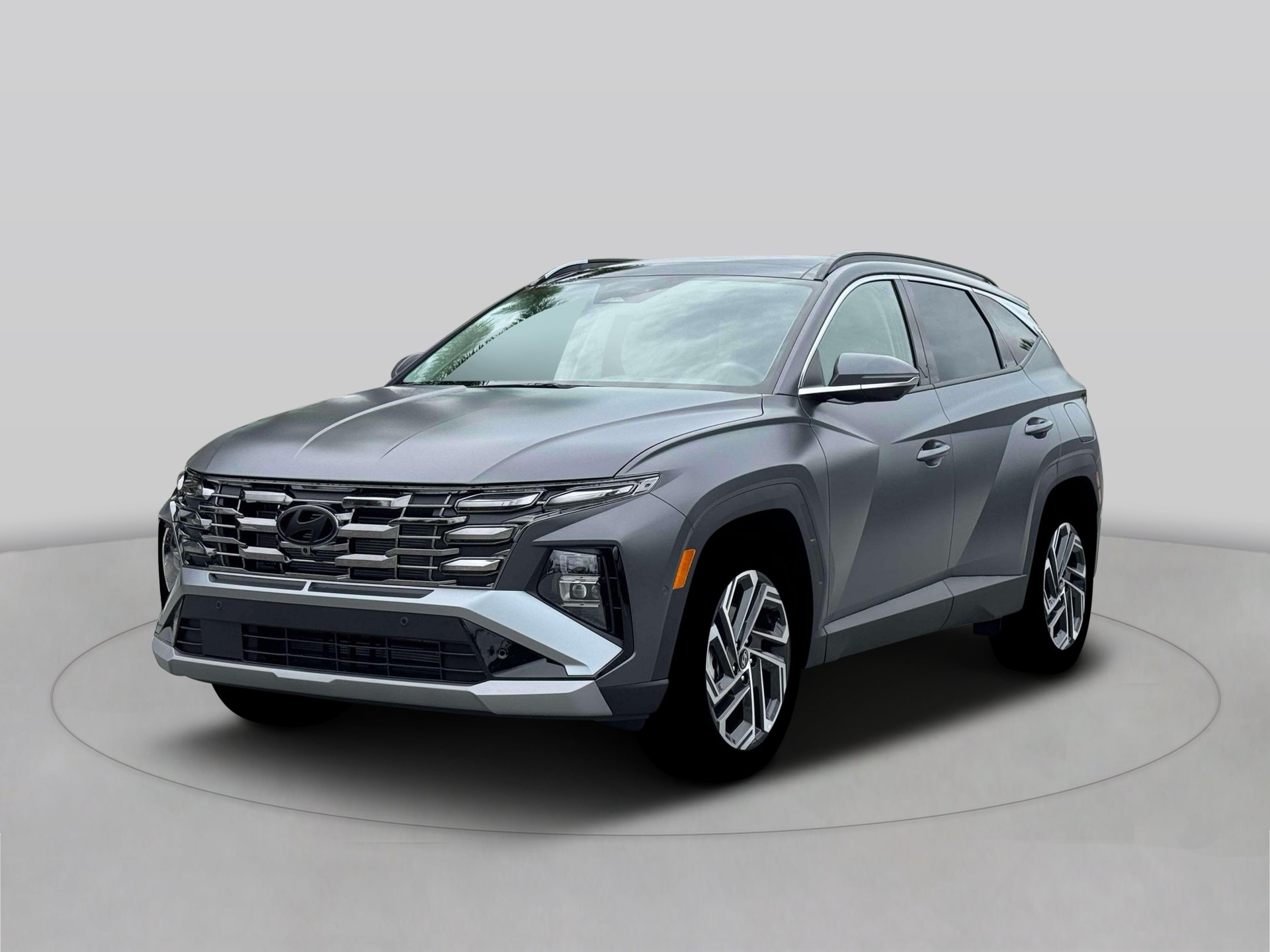 2026 Hyundai Tucson Limited's photo