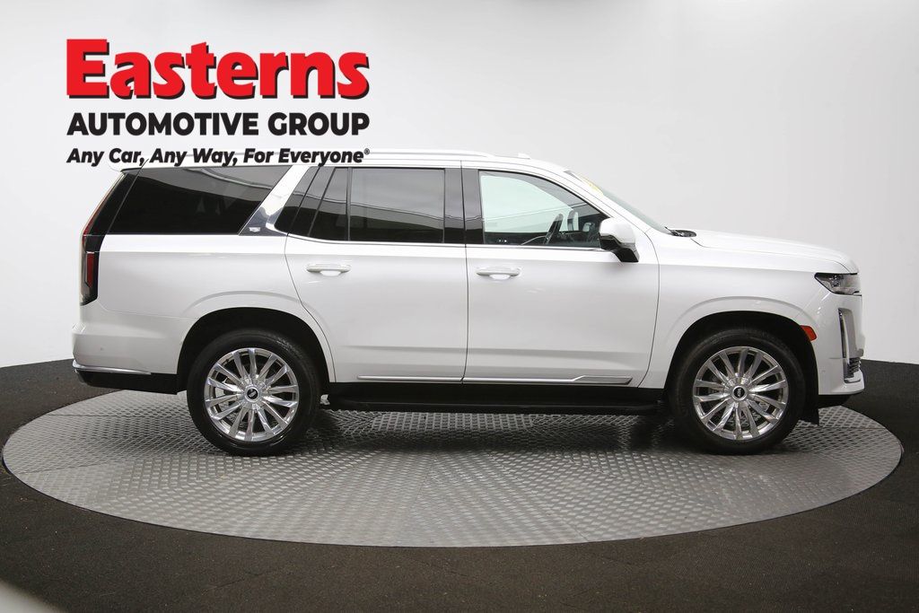 2023 Cadillac Escalade Premium Luxury photo 41
