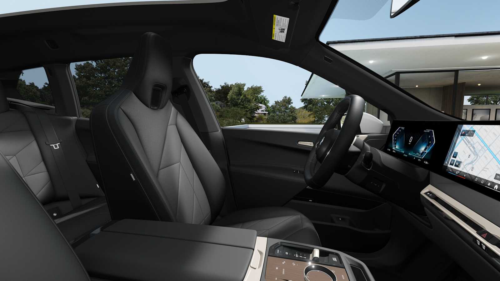 2026 Bmw iX photo 8