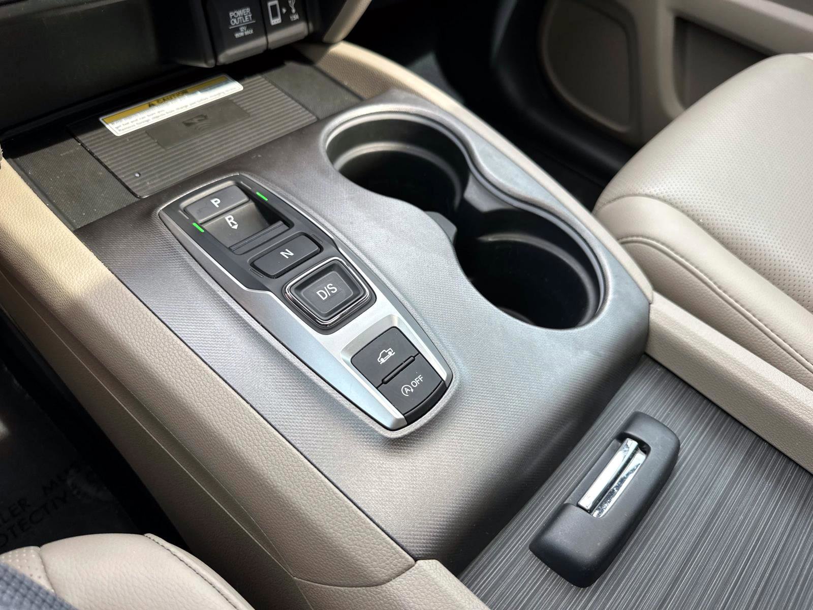 2023 Honda Ridgeline RTL-E photo 28