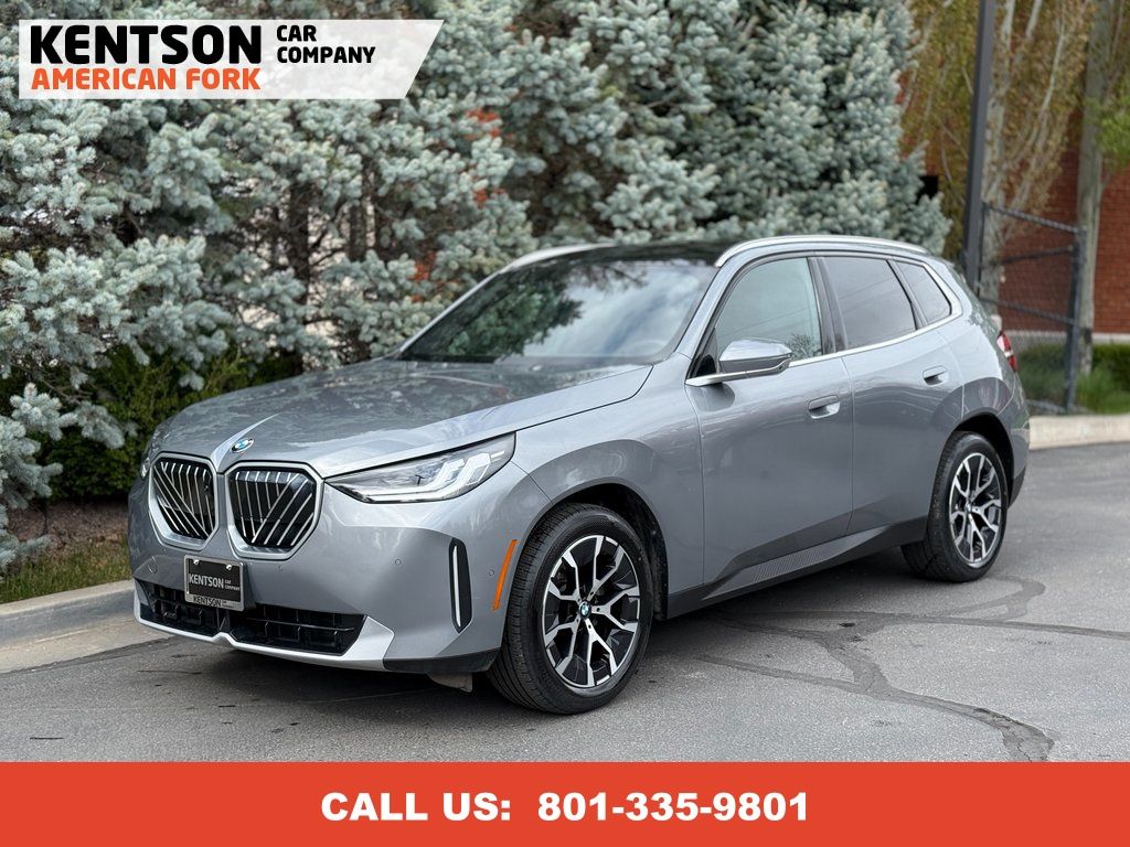 2025 Bmw X3 30x Drive photo 3
