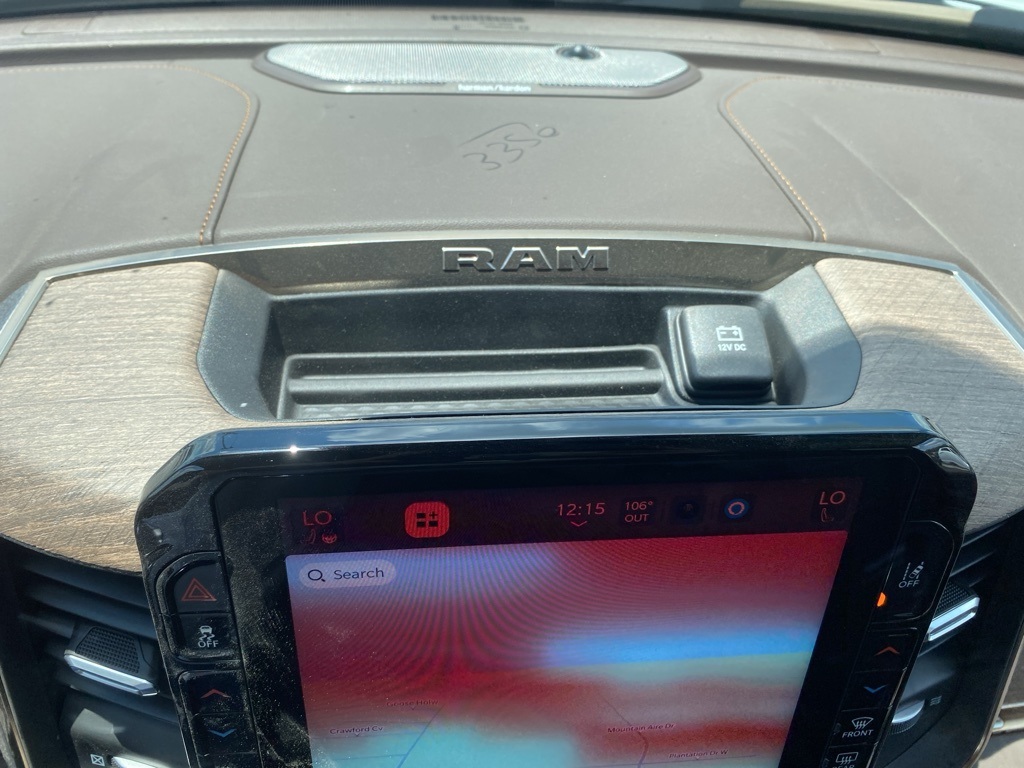 2025 Ram 2500 Limited Longhorn photo 35