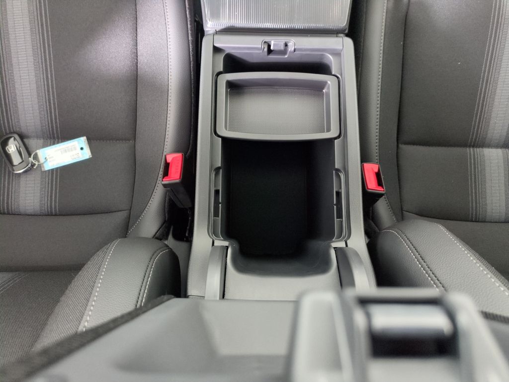 2026 Honda Civic Hatchback Sport photo 20