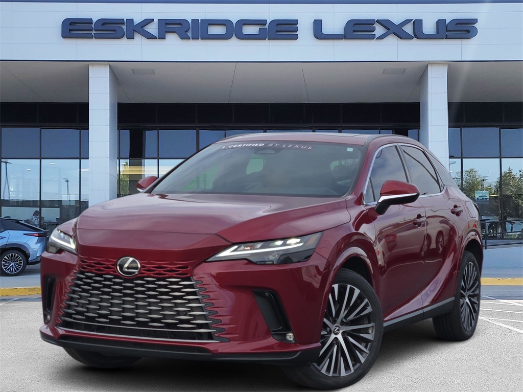 2023 Lexus RX Hybrid 350h's photo