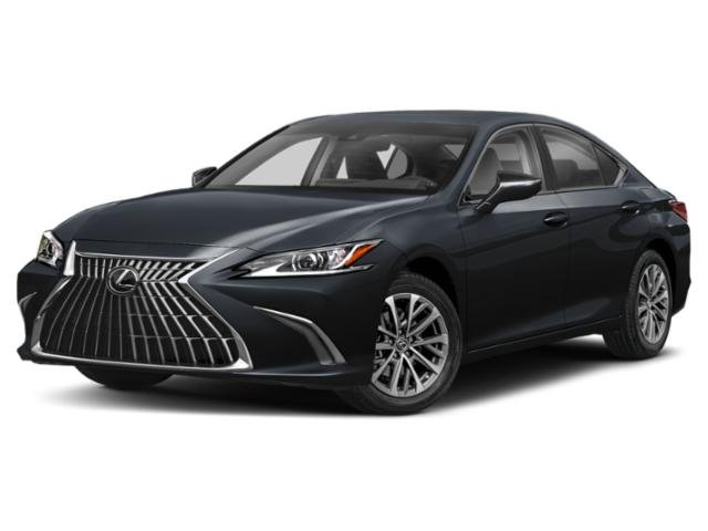 2025 Lexus ES 350's photo