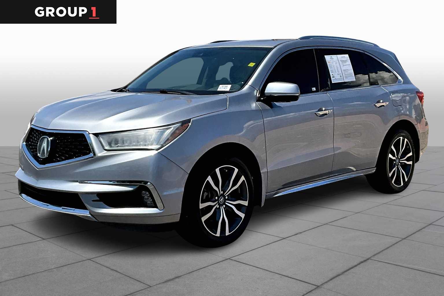 2020 Acura MDX Advance Package's photo