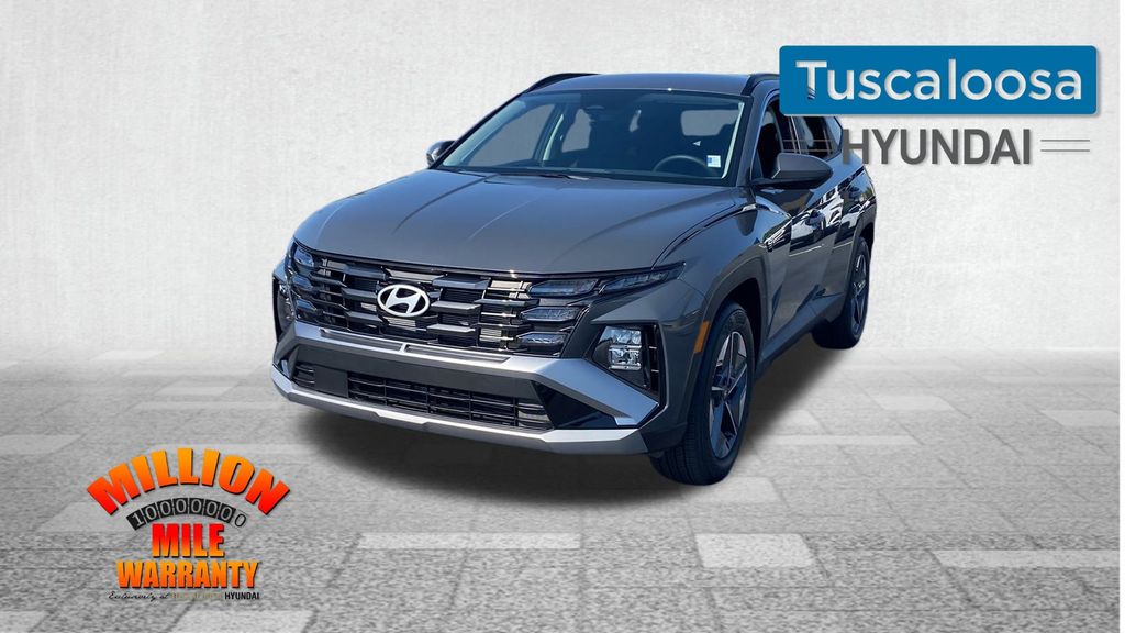 2026 Hyundai Tucson SEL photo 3