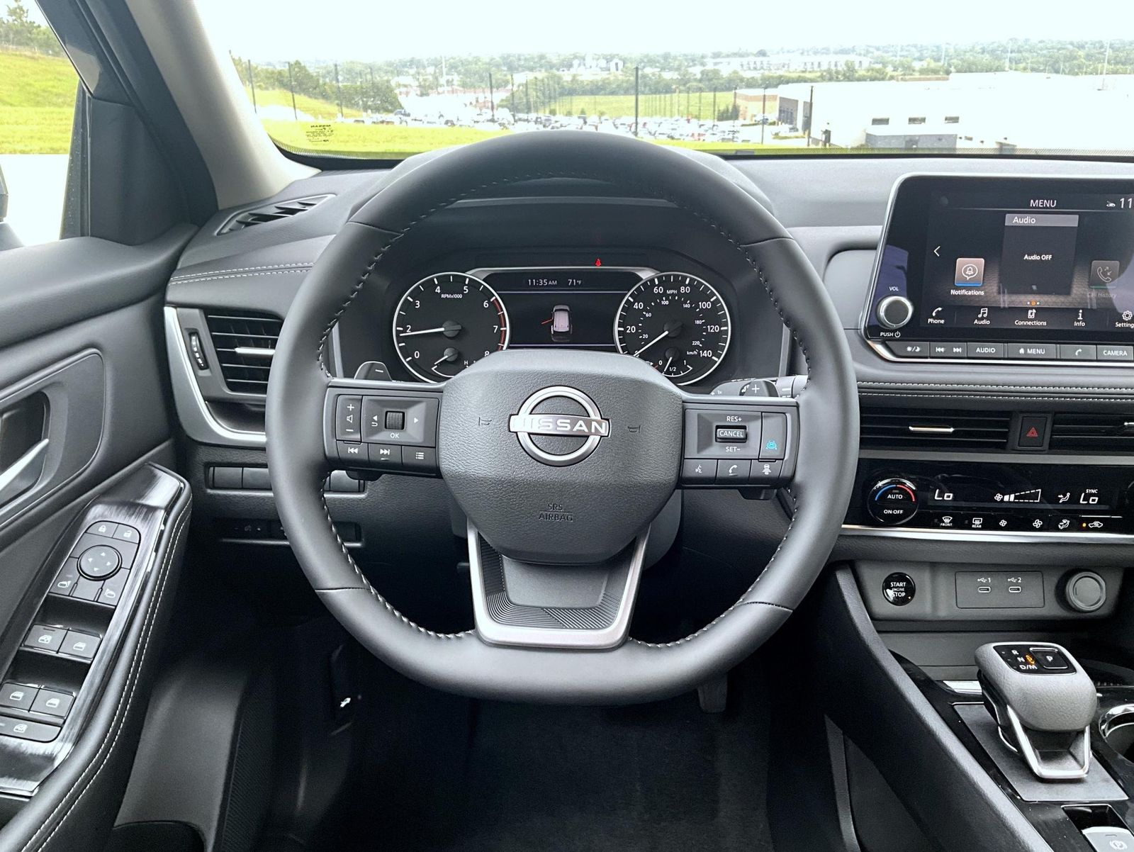 2026 Nissan Rogue SV photo 12