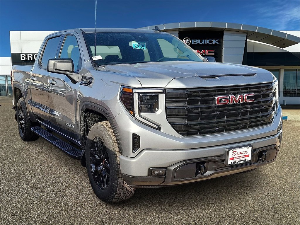 2026 GMC Sierra 1500 Elevation's photo