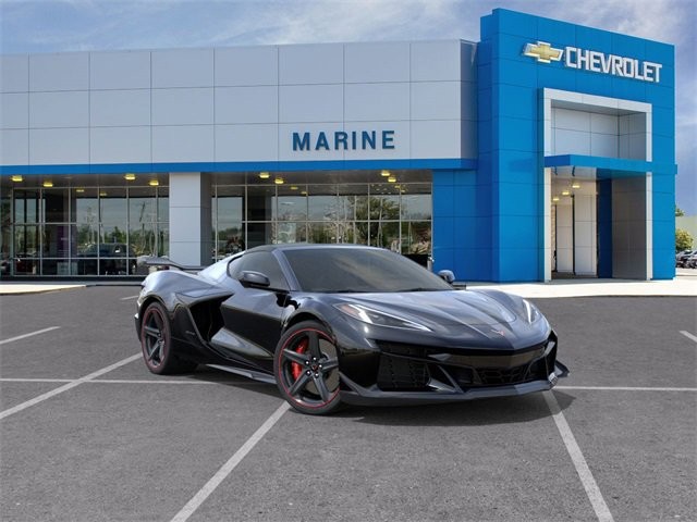 2025 Chevrolet Corvette 3LZ's photo