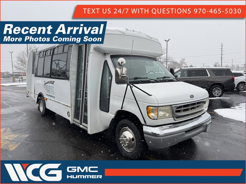 1999 Ford E-Series Base's photo