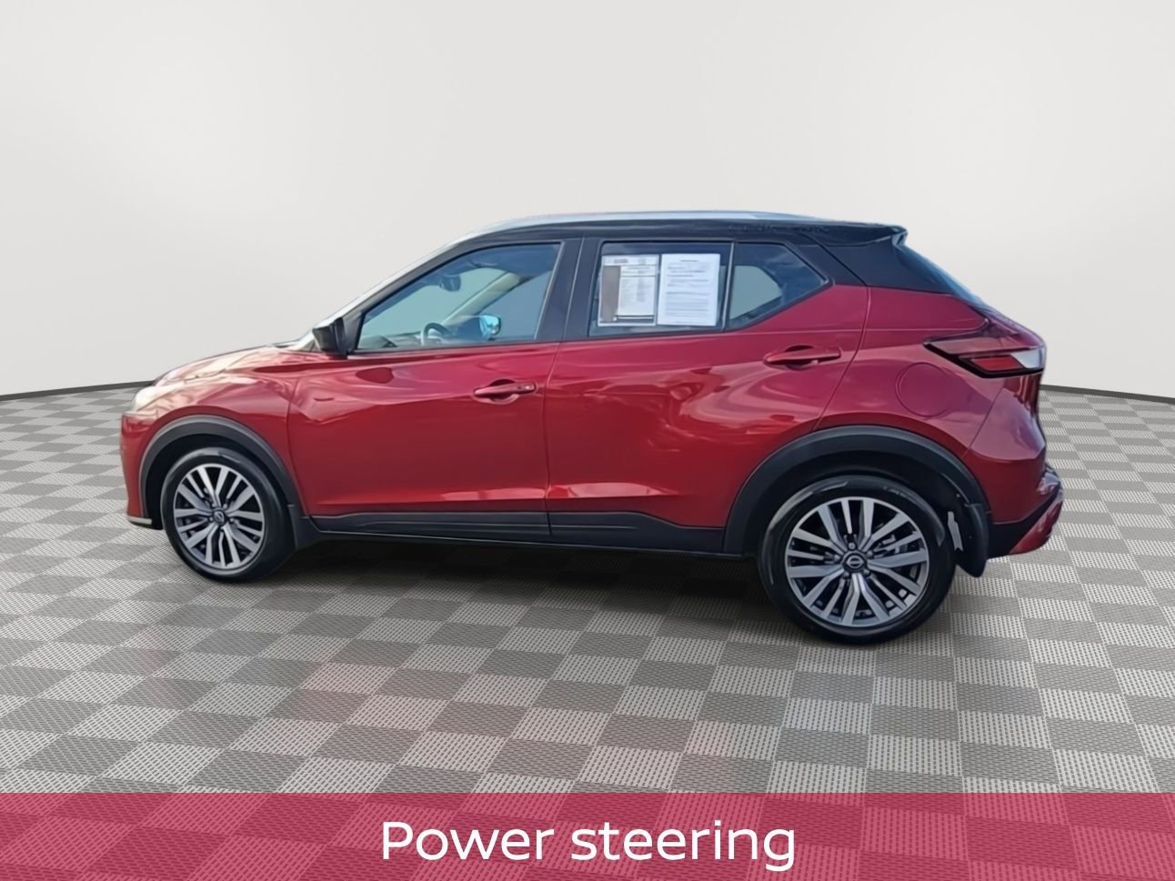 2023 Nissan Kicks SV photo 2