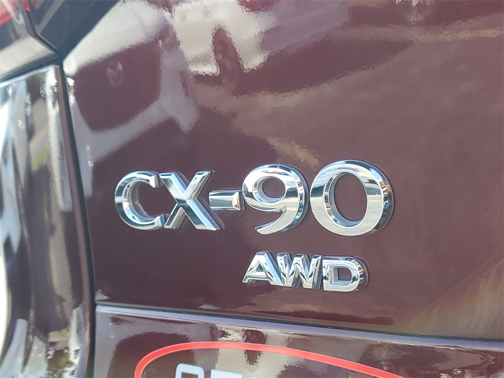 2025 Mazda CX-90 3.3 Turbo S Premium photo 6