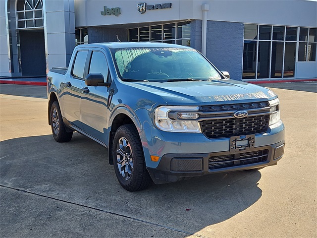 2022 Ford Maverick XLT's photo